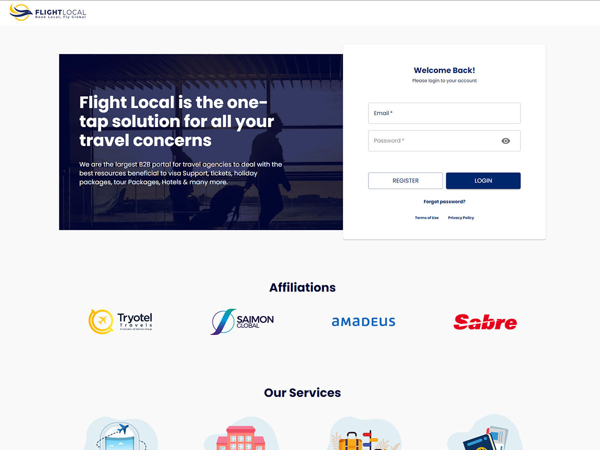 Travel Agency